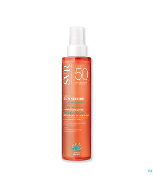 Svr sun secure huile spf50+ 200ml