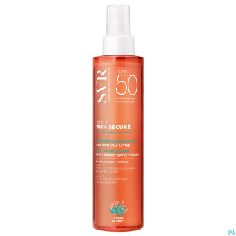 Svr sun secure huile spf50+ 200ml
