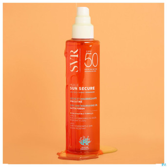Svr sun secure huile spf50+ 200ml