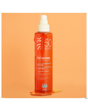 Svr sun secure huile spf50+ 200ml