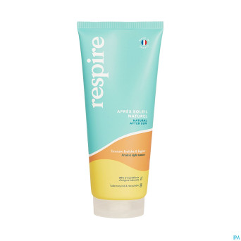 Respire gelee apres-soleil naturelle    200ml