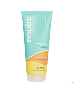 Respire gelee apres-soleil naturelle    200ml