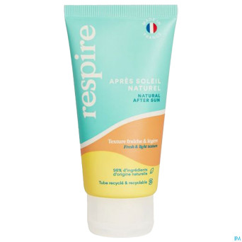 Respire gelee apres-soleil naturelle    50ml