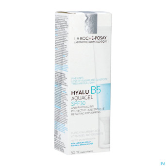 Lrp hyalu b5 aqua gel ip30    30ml