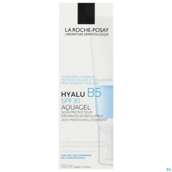 Lrp hyalu b5 aqua gel ip30    30ml