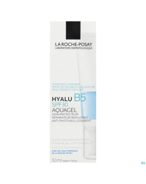 Lrp hyalu b5 aqua gel ip30    30ml