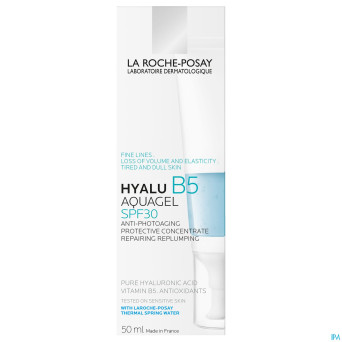 Lrp hyalu b5 aqua gel ip30    30ml