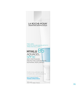 Lrp hyalu b5 aqua gel ip30    30ml
