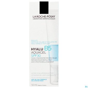 Lrp hyalu b5 aqua gel ip30    30ml