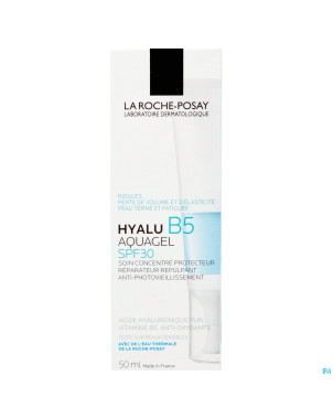 Lrp hyalu b5 aqua gel ip30    30ml