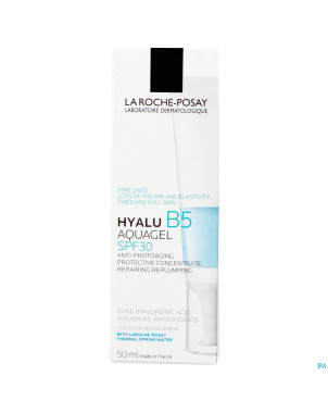 Lrp hyalu b5 aqua gel ip30    30ml