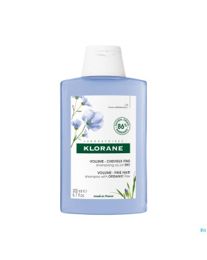 Klorane capil. sh lin    200ml