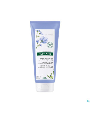 Klorane capil. ap/sh lin 200ml