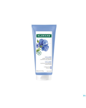 Klorane capil. ap/sh lin 200ml