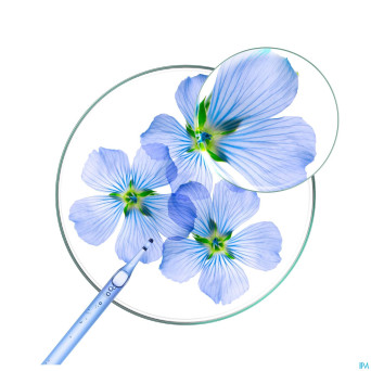 Klorane capil. ap/sh lin 200ml