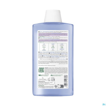 Klorane capil. sh lin 400ml