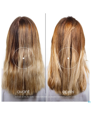 Klorane capil. sh lin 400ml