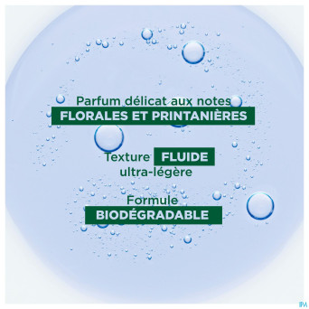 Klorane capil. sh lin 400ml