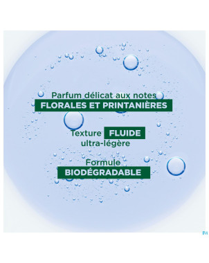 Klorane capil. sh lin 400ml