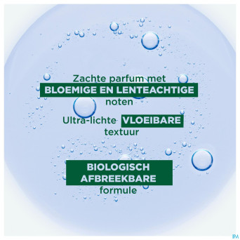 Klorane capil. sh lin 400ml