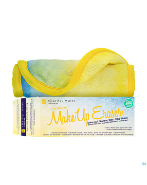 Makeup eraser clean water original
