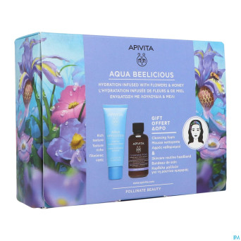 Apivita aqua beelicious comfort hydra cr rich