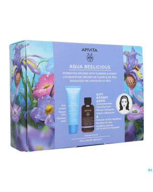 Apivita aqua beelicious comfort hydra cr rich