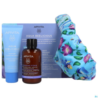 Apivita aqua beelicious comfort hydra cr rich