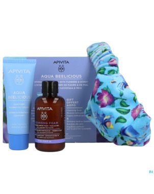 Apivita aqua beelicious comfort hydra cr rich