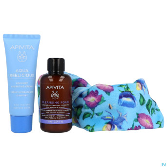 Apivita aqua beelicious comfort hydra cr rich