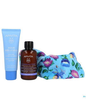 Apivita aqua beelicious comfort hydra cr rich