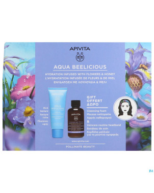 Apivita aqua beelicious comfort hydra cr rich