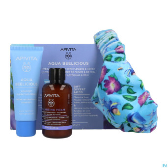 Apivita aqua beelicious comfort hydra cr rich