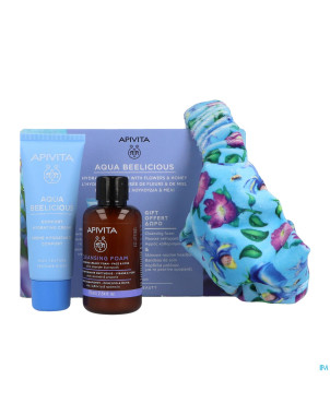 Apivita aqua beelicious comfort hydra cr rich