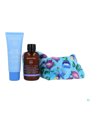 Apivita aqua beelicious comfort hydra cr rich