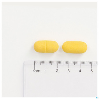 Vitamine c will boost    caps 60