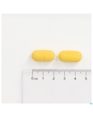 Vitamine c will boost    caps 60