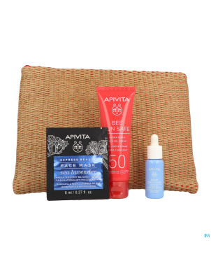 Apivita hydra fresh gel-cream  ip50