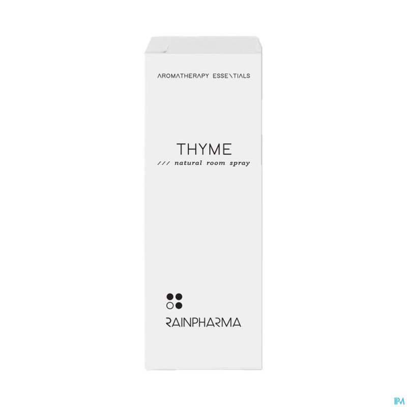 Rainpharma ess. oil nat. room spray thyme    50ml