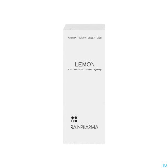 Rainpharma ess. oil nat. room spray lemon    50ml