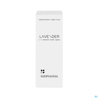 Rainpharma ess. oil nat. room spray lavender  50ml