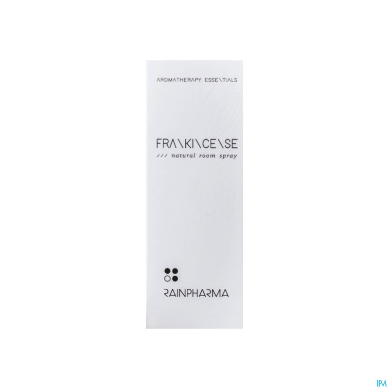 Rainpharma ess. oil nat.room spray frankincens50ml