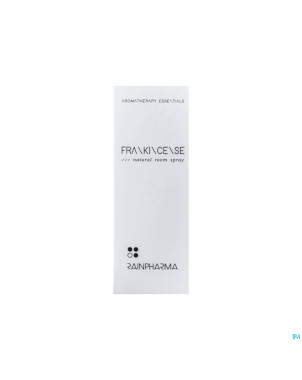 Rainpharma ess. oil nat.room spray frankincens50ml