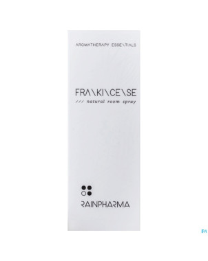 Rainpharma ess. oil nat.room spray frankincens50ml