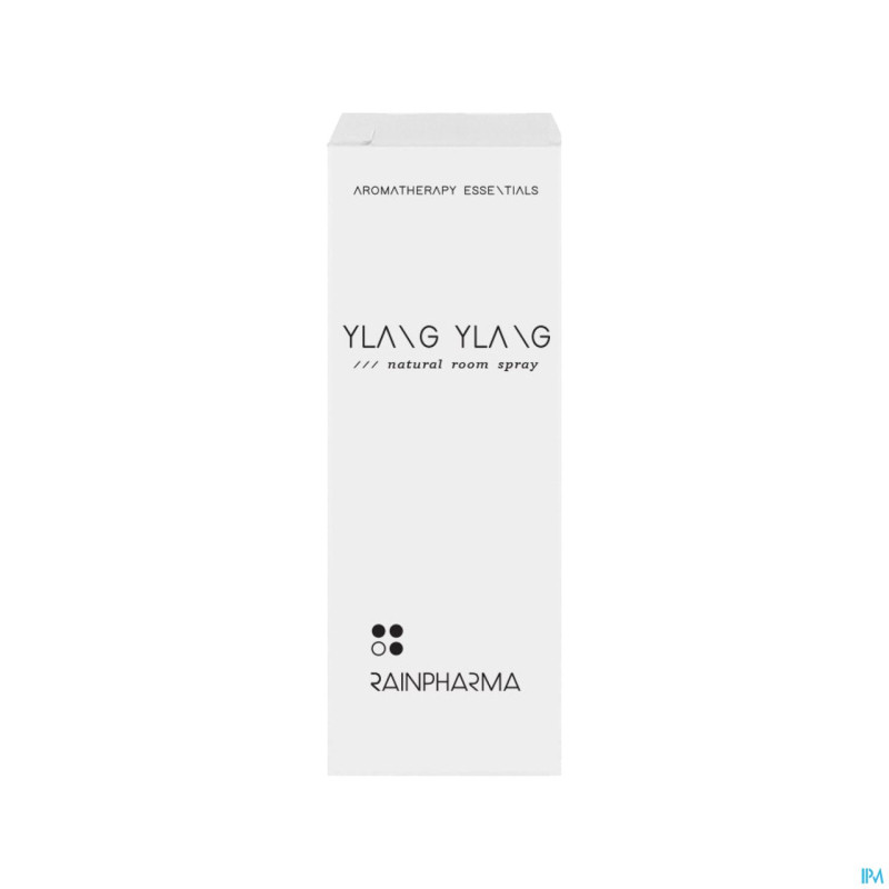 Rainpharma ess. oil nat. room spray ylangylang50ml
