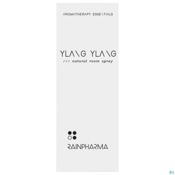 Rainpharma ess. oil nat. room spray ylangylang50ml