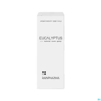 Rainpharma ess. oil nat. room spray eucalyptus50ml