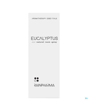 Rainpharma ess. oil nat. room spray eucalyptus50ml