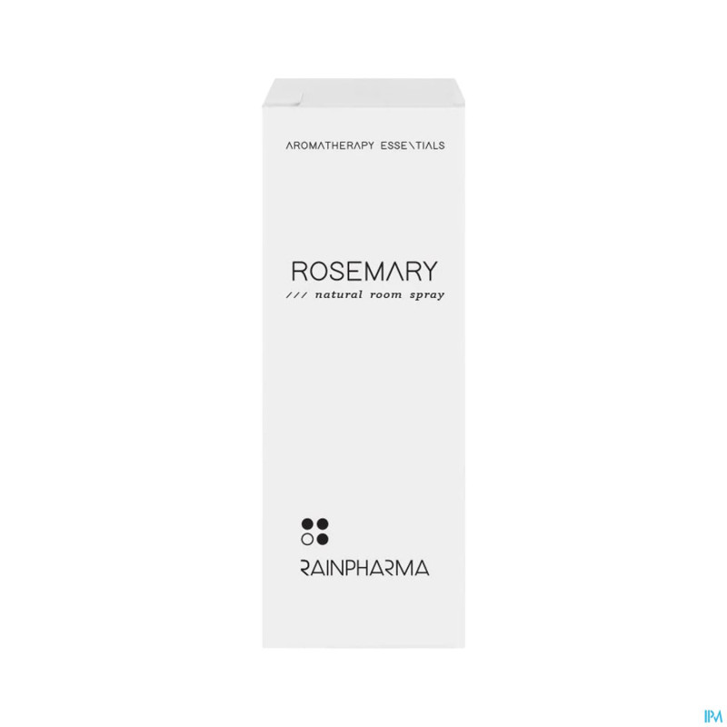 Rainpharma ess. oil nat. room spray rosemary  50ml
