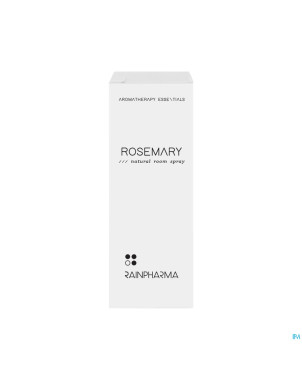 Rainpharma ess. oil nat. room spray rosemary  50ml
